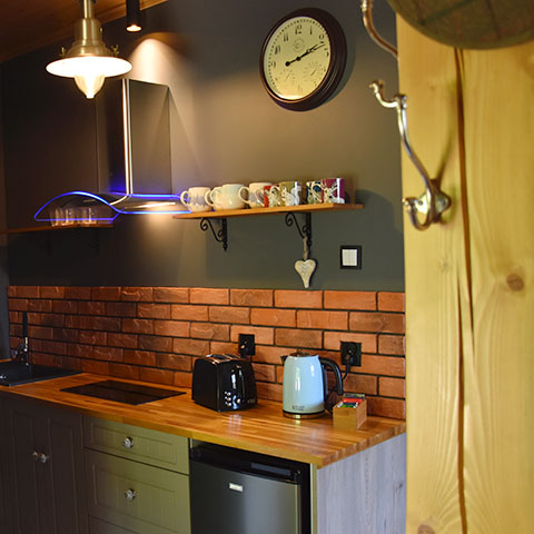 Lanckorona Noclegi Kuchnia