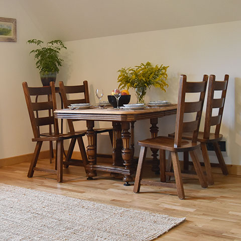 Noclegi Lanckorona Jadalnia