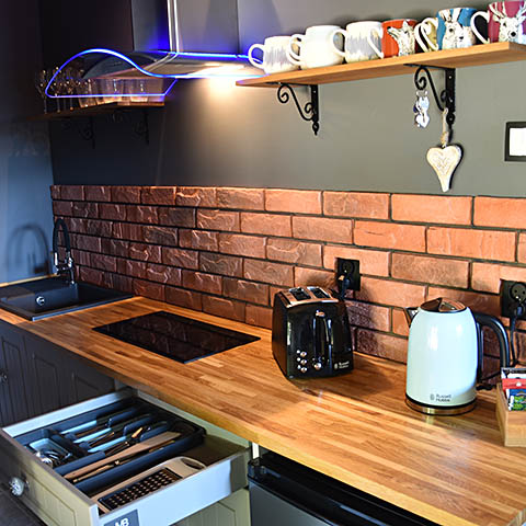 Noclegi Lanckorona Kuchnia