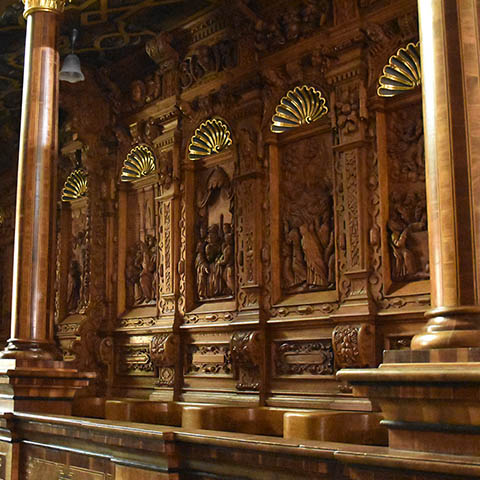 Kalwaria Zebrzydowska Klasztor