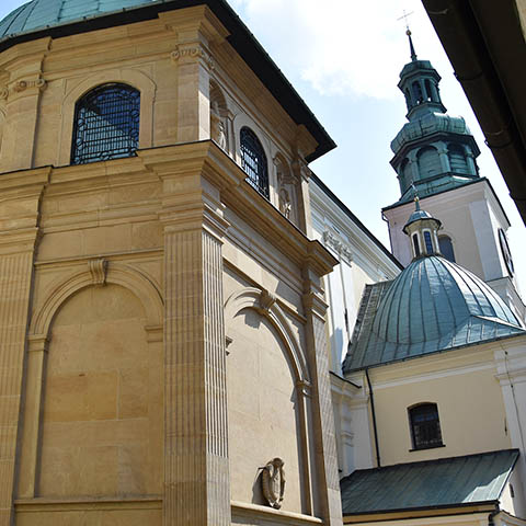 Kalwaria Zebrzydowska Sanktuarium